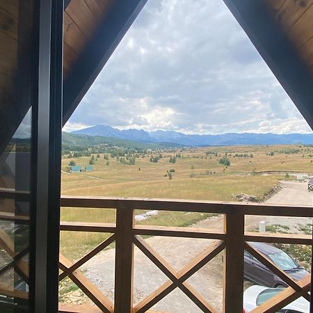 Runolist Chalet Žabljak Екстериор снимка