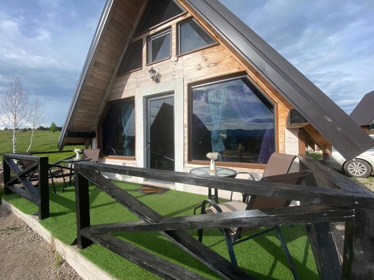 Runolist Chalet Žabljak Екстериор снимка