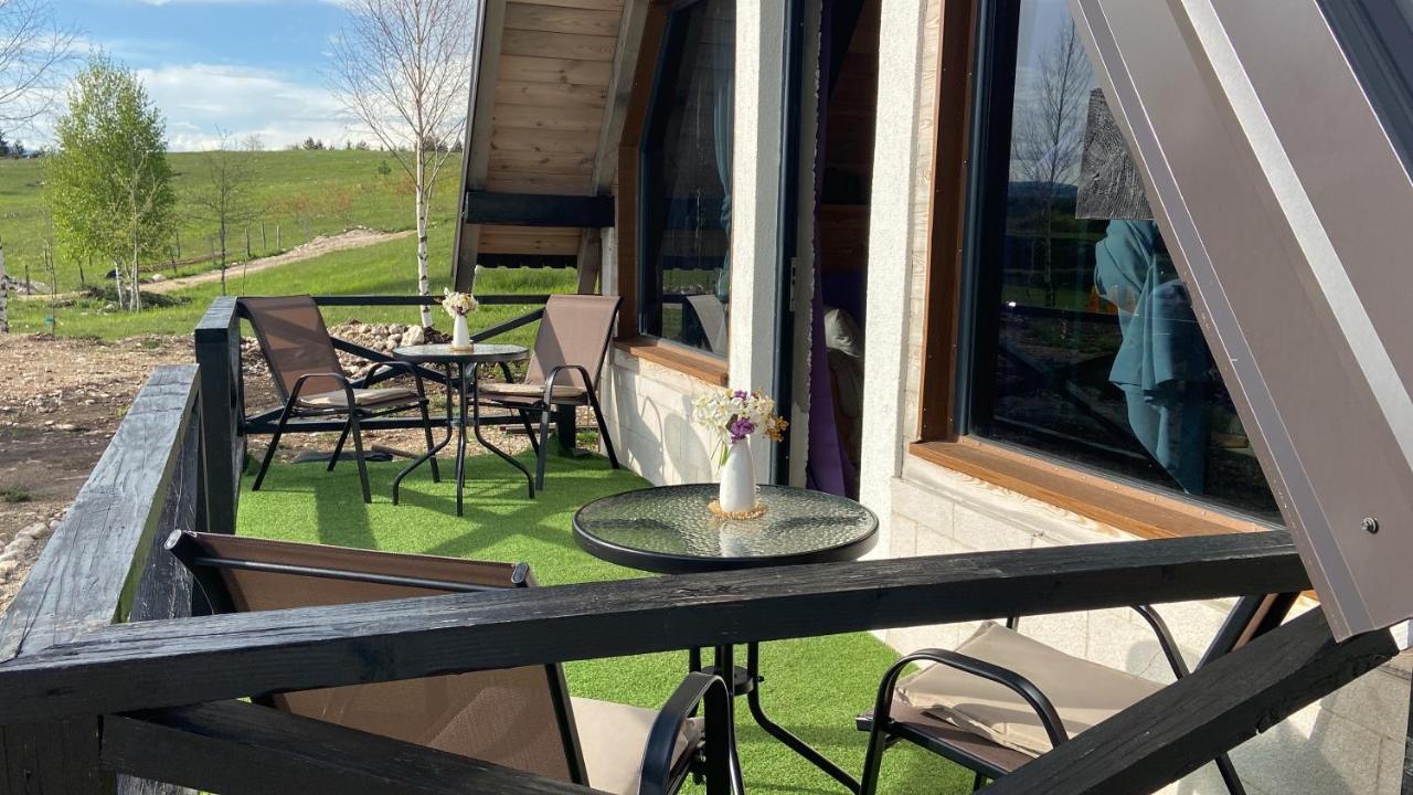Runolist Chalet Žabljak Екстериор снимка