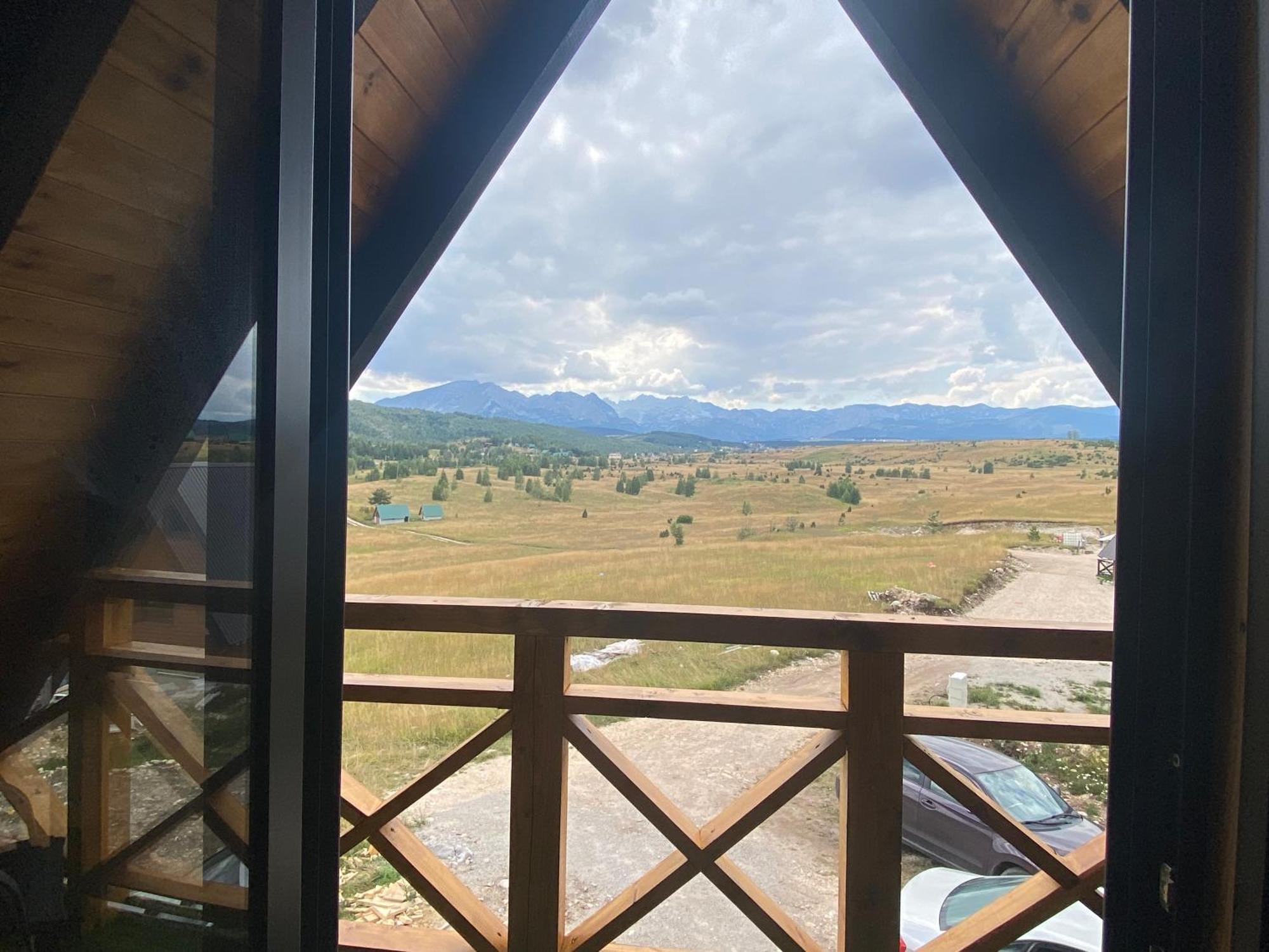 Runolist Chalet Žabljak Екстериор снимка