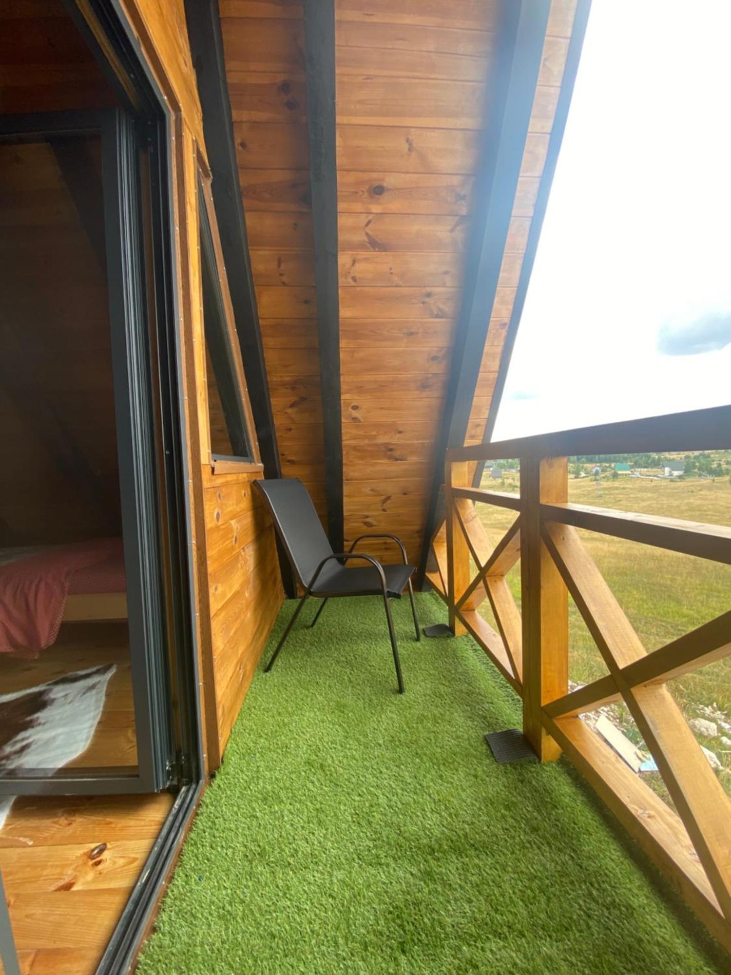 Runolist Chalet Žabljak Екстериор снимка