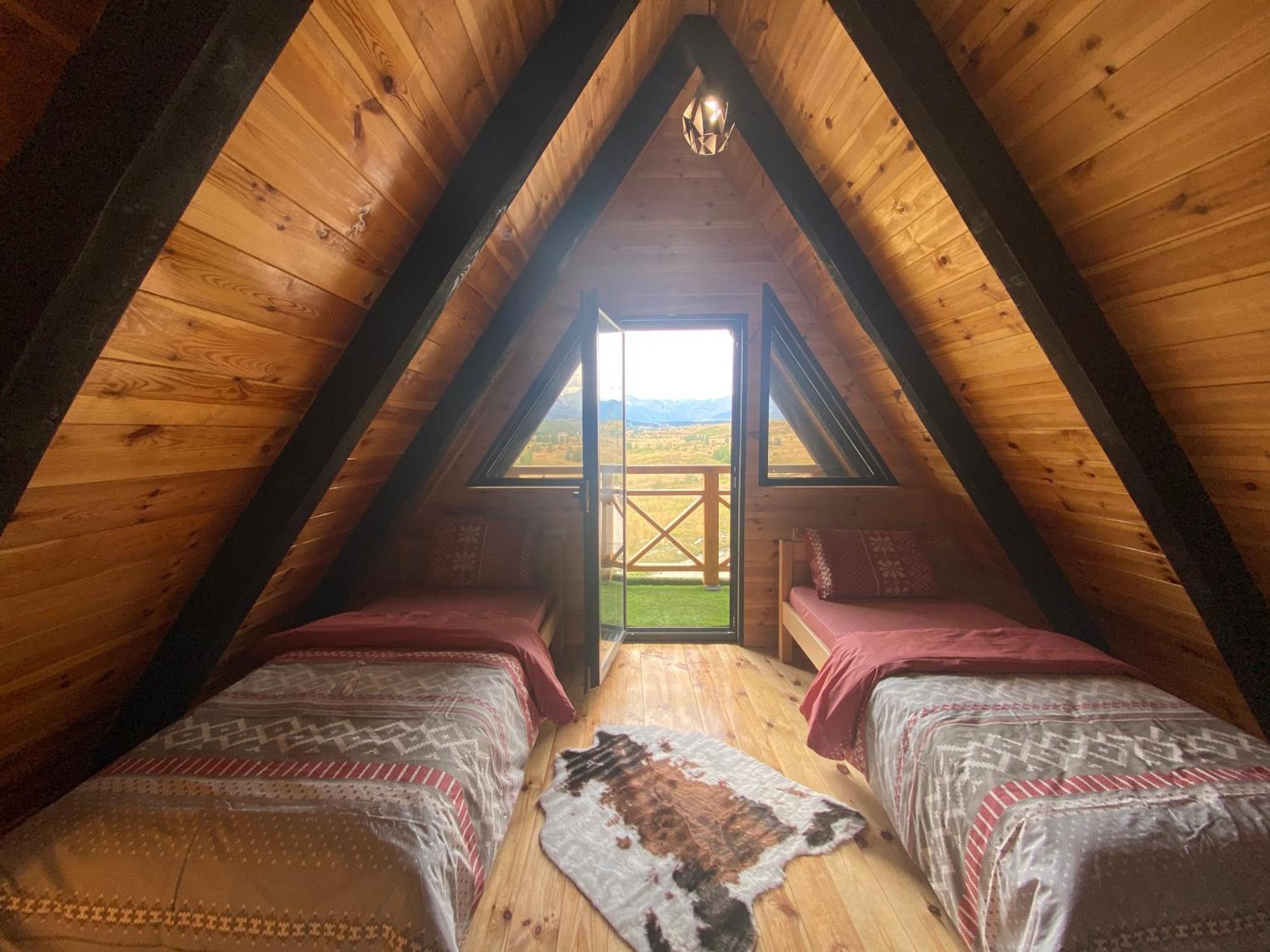Runolist Chalet Žabljak Екстериор снимка