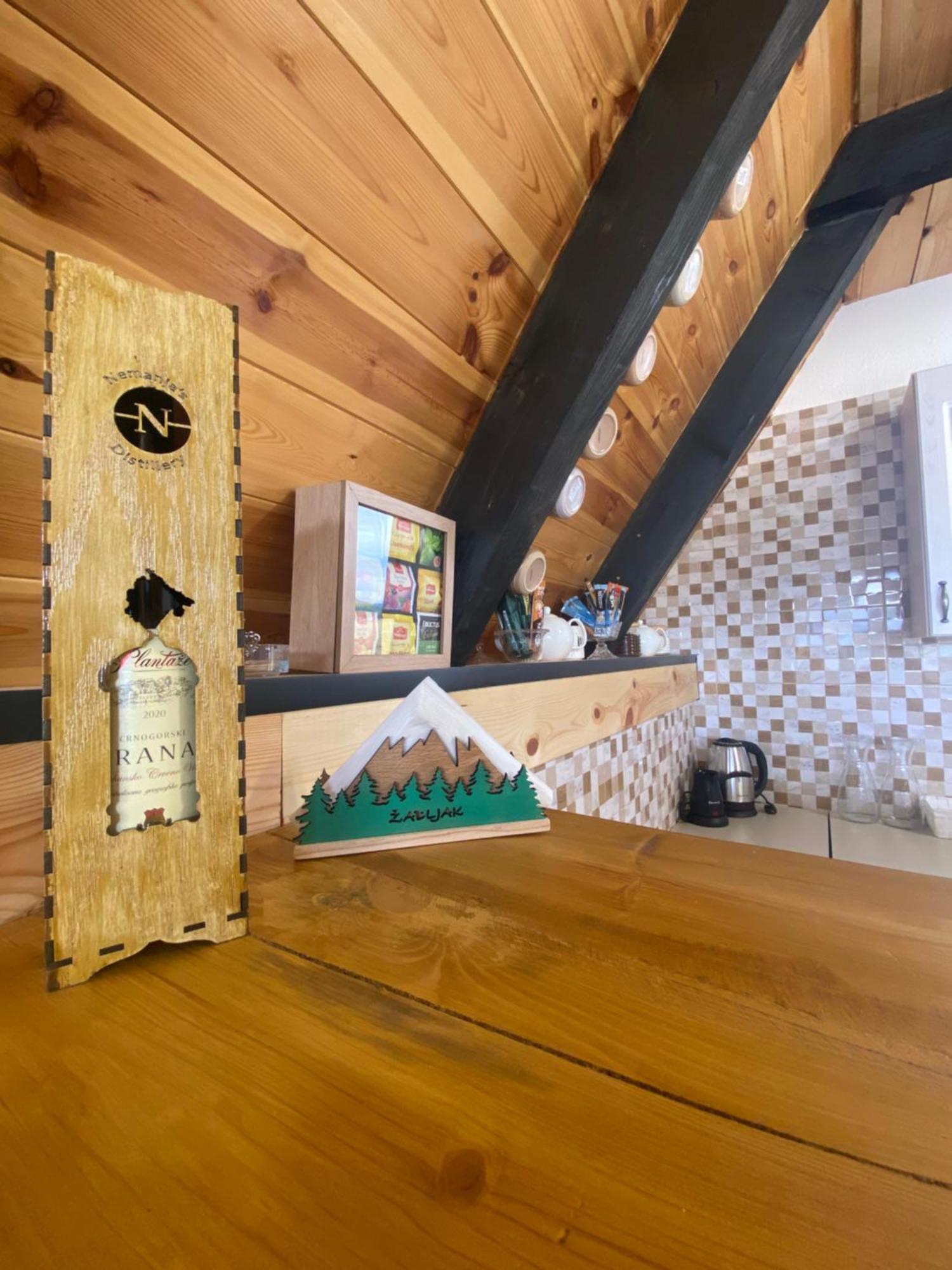 Runolist Chalet Žabljak Екстериор снимка