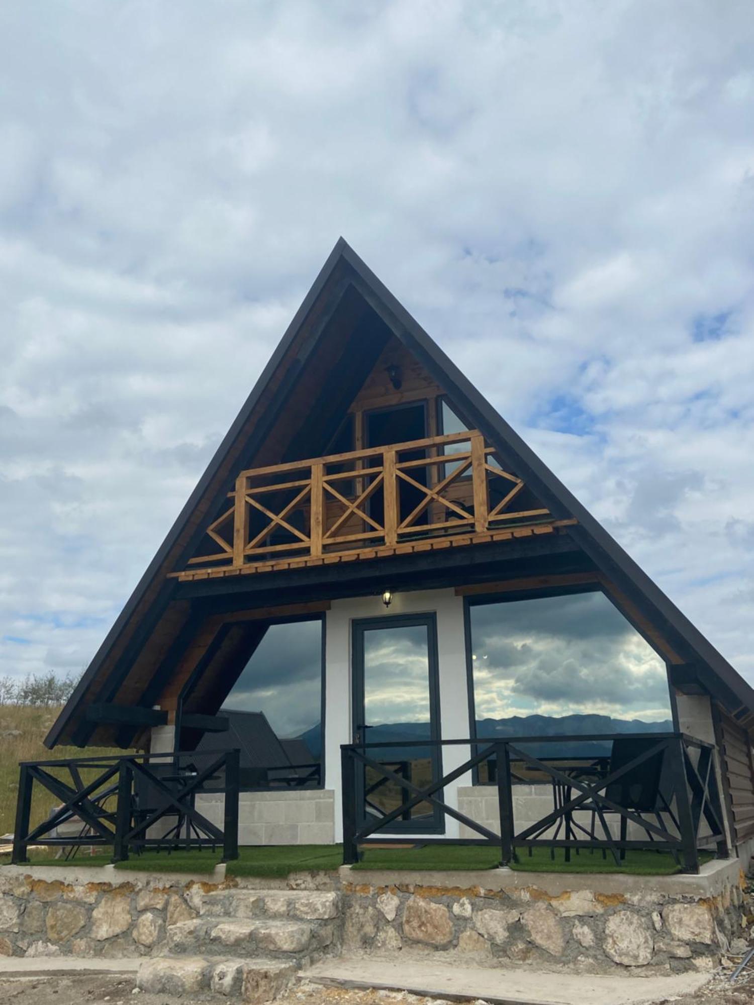 Runolist Chalet Žabljak Екстериор снимка