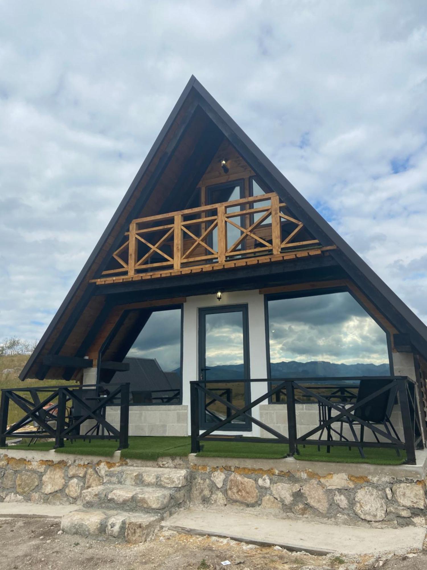 Runolist Chalet Žabljak Екстериор снимка