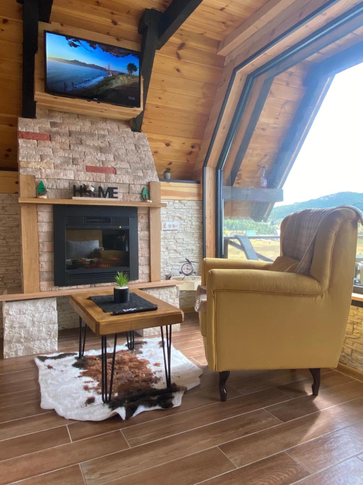 Runolist Chalet Žabljak Екстериор снимка