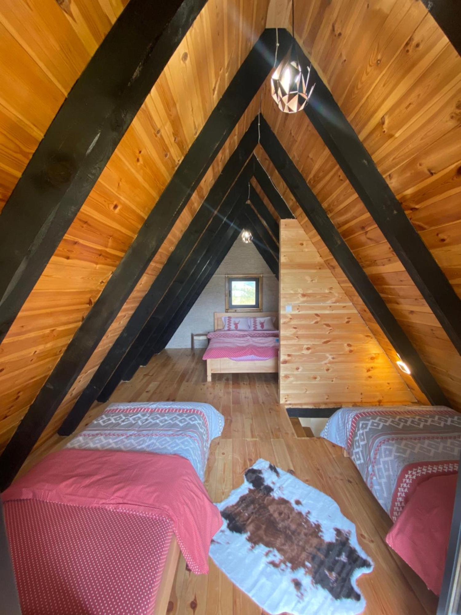 Runolist Chalet Žabljak Екстериор снимка