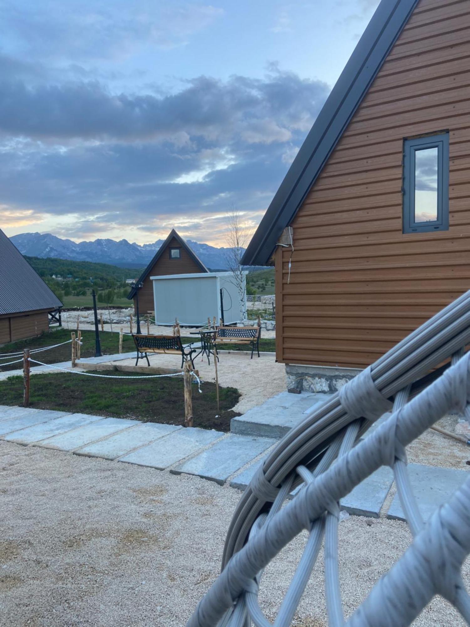 Runolist Chalet Žabljak Екстериор снимка