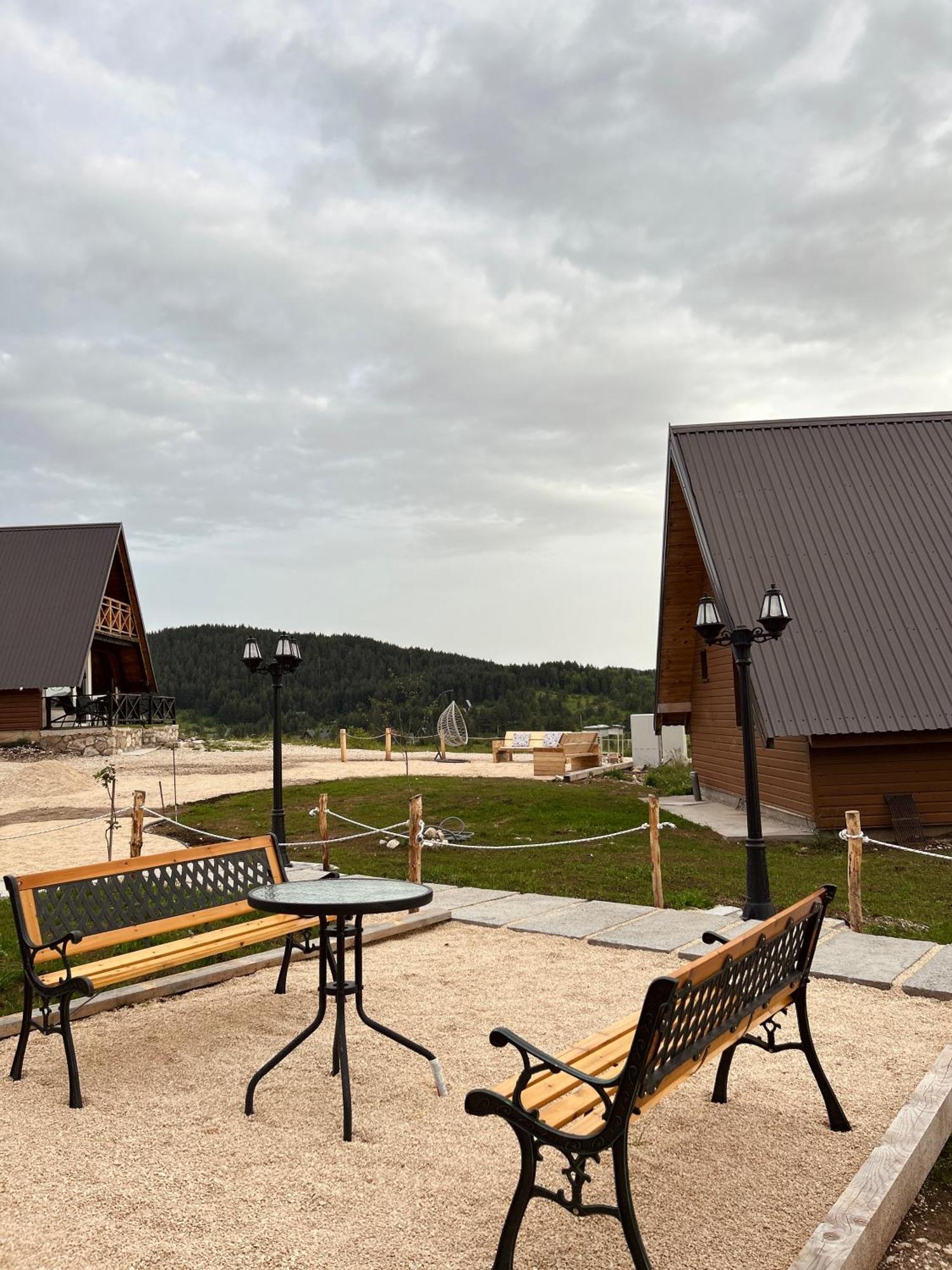 Runolist Chalet Žabljak Екстериор снимка