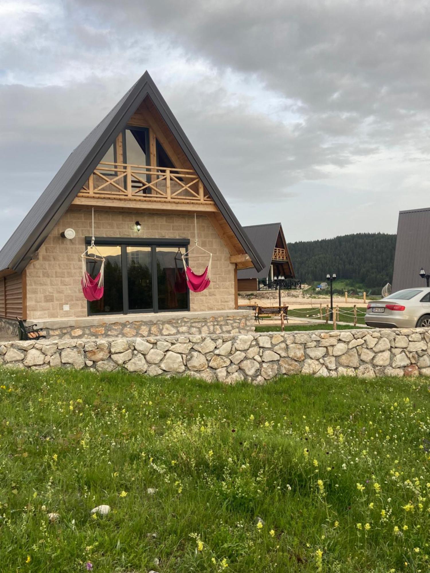 Runolist Chalet Žabljak Екстериор снимка