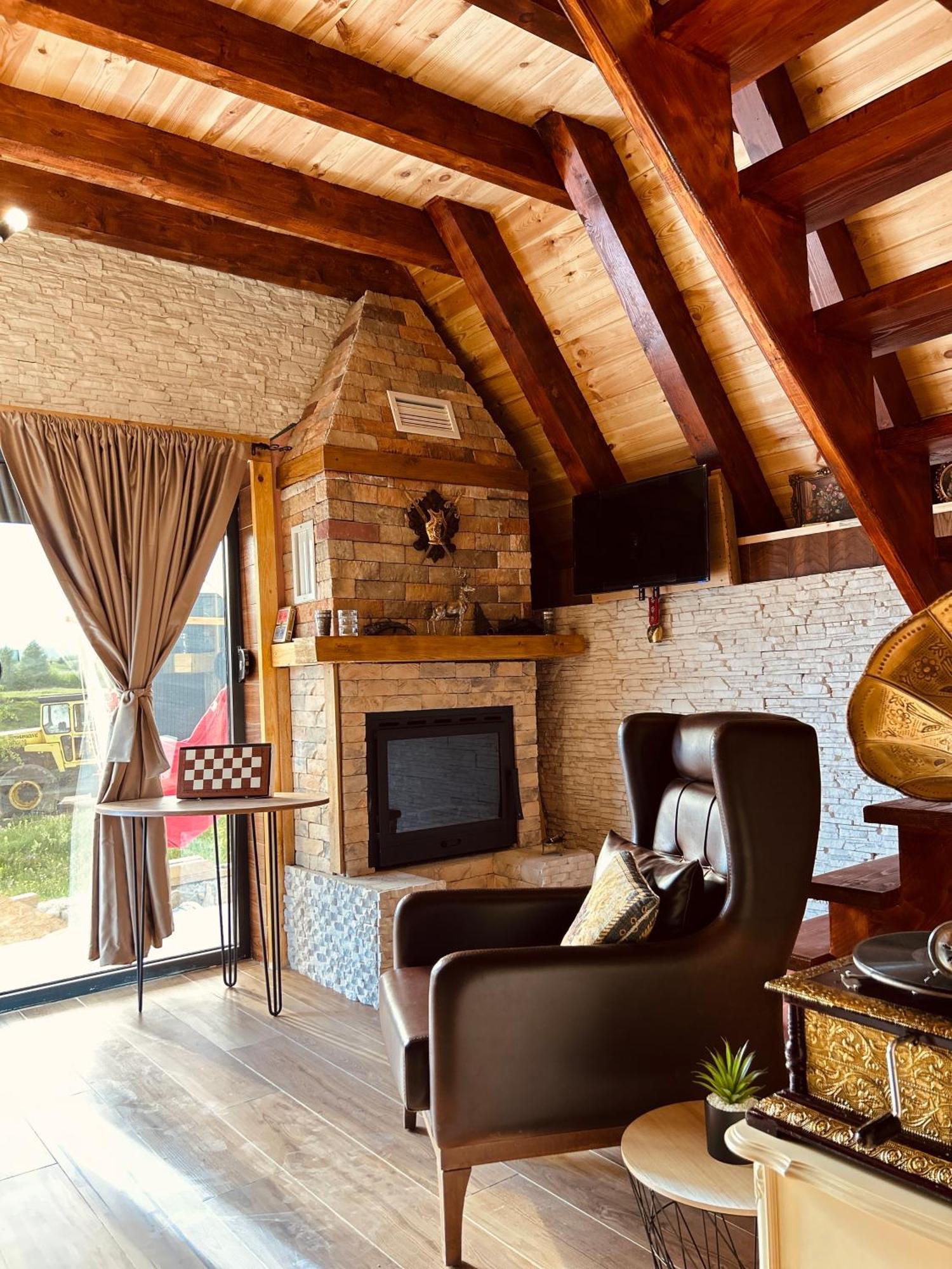 Runolist Chalet Žabljak Екстериор снимка