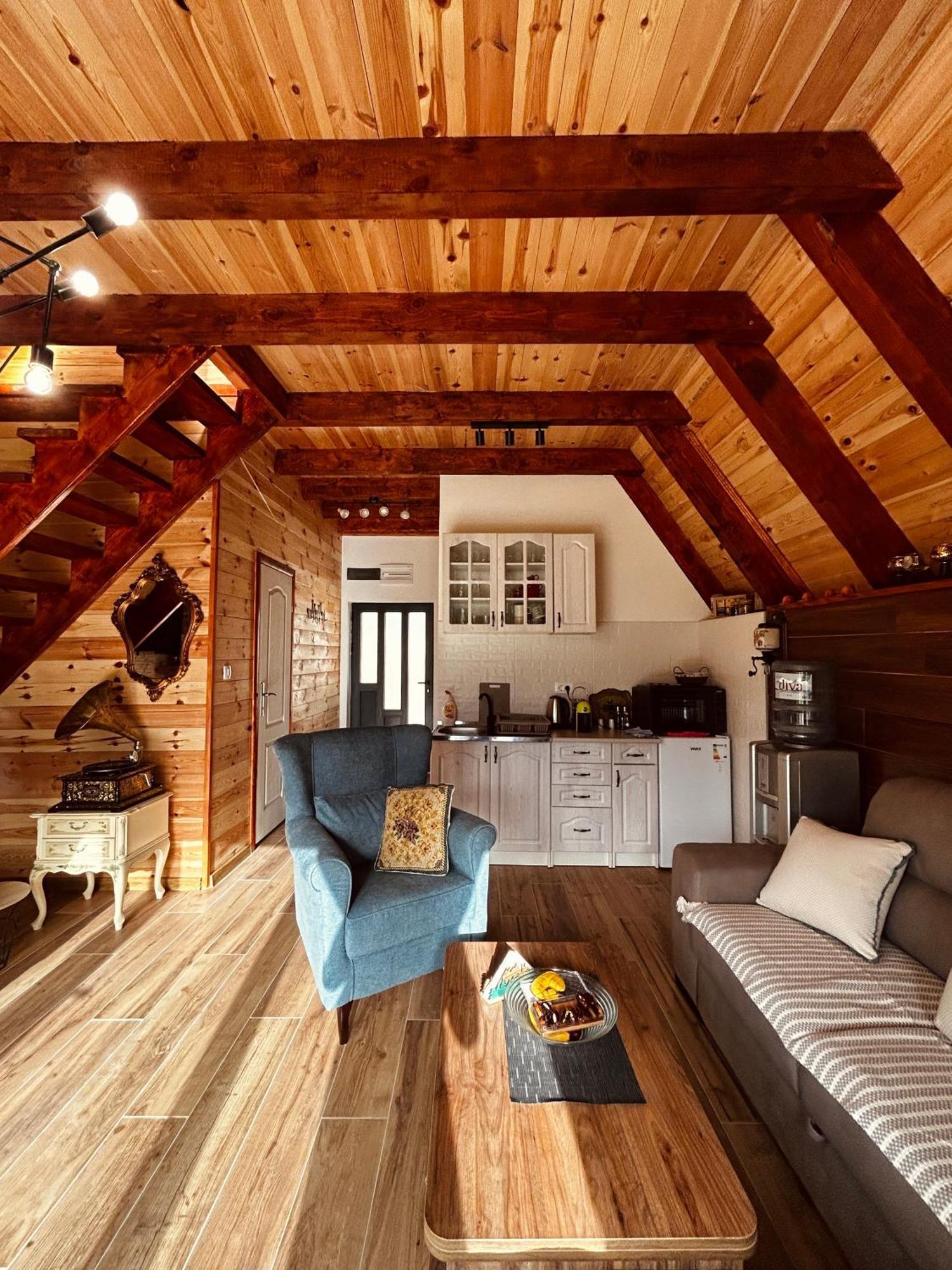 Runolist Chalet Žabljak Екстериор снимка