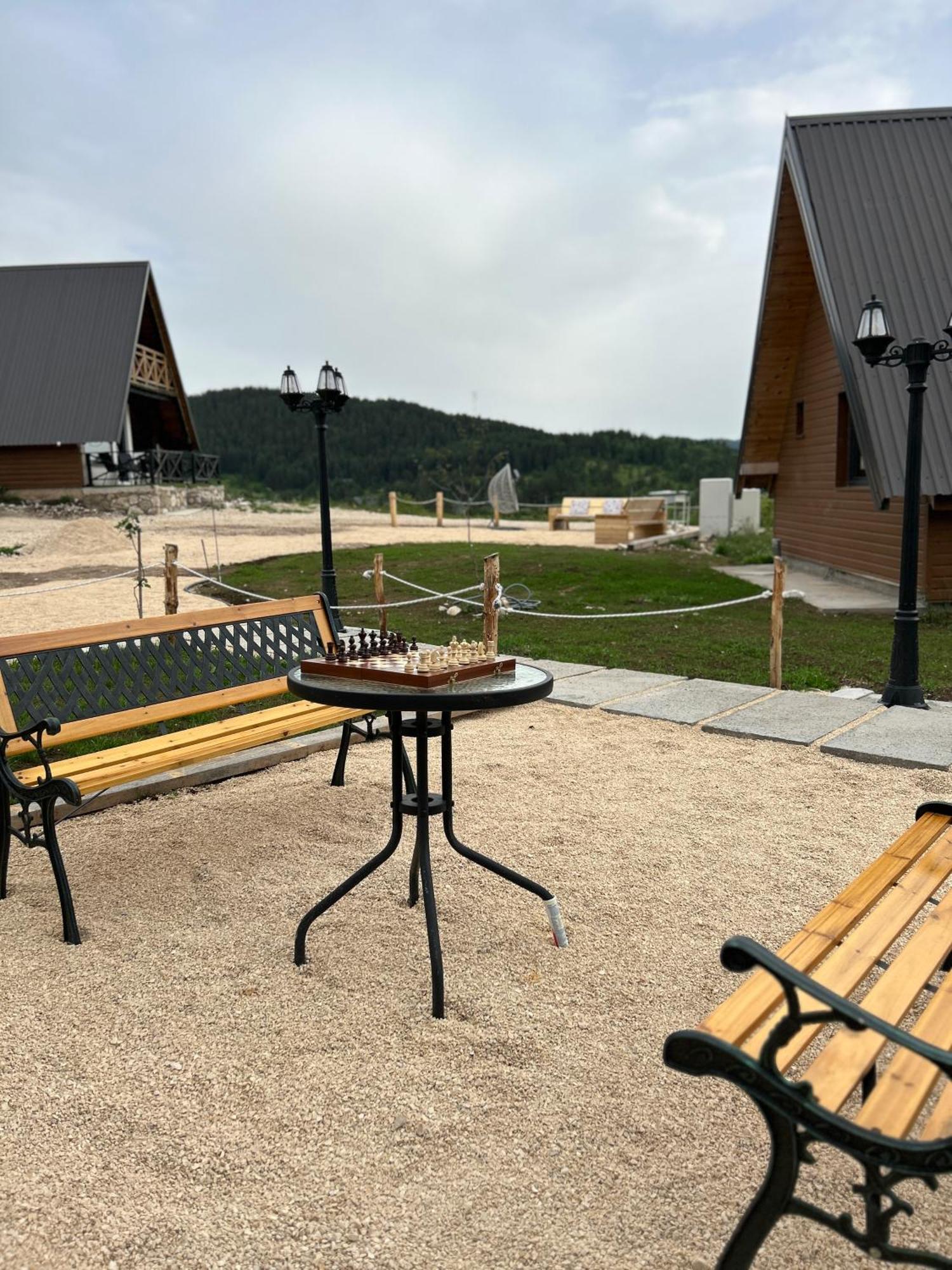 Runolist Chalet Žabljak Екстериор снимка