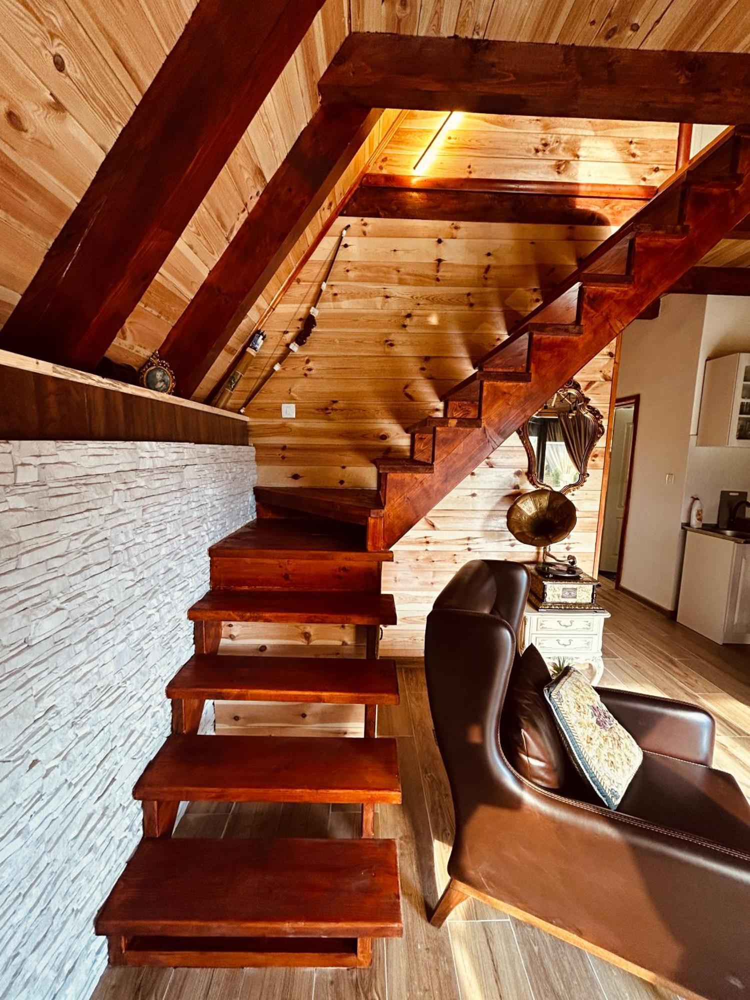 Runolist Chalet Žabljak Екстериор снимка