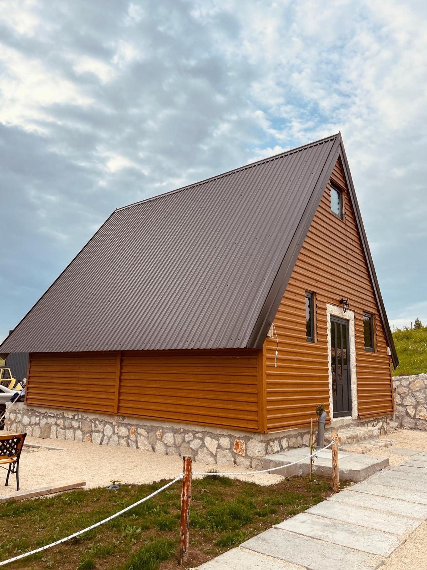Runolist Chalet Žabljak Екстериор снимка