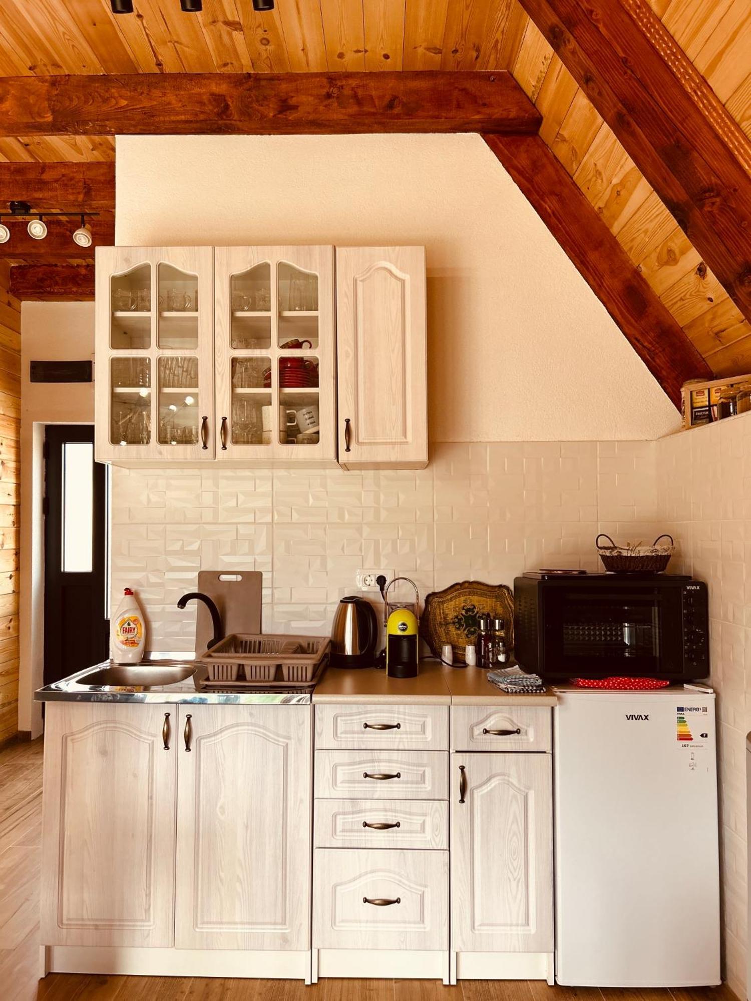 Runolist Chalet Žabljak Екстериор снимка