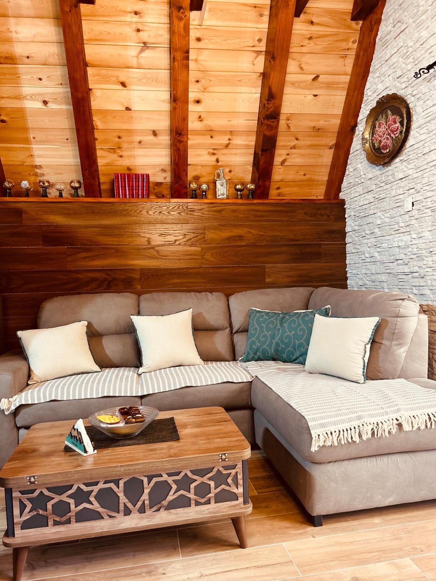 Runolist Chalet Žabljak Екстериор снимка
