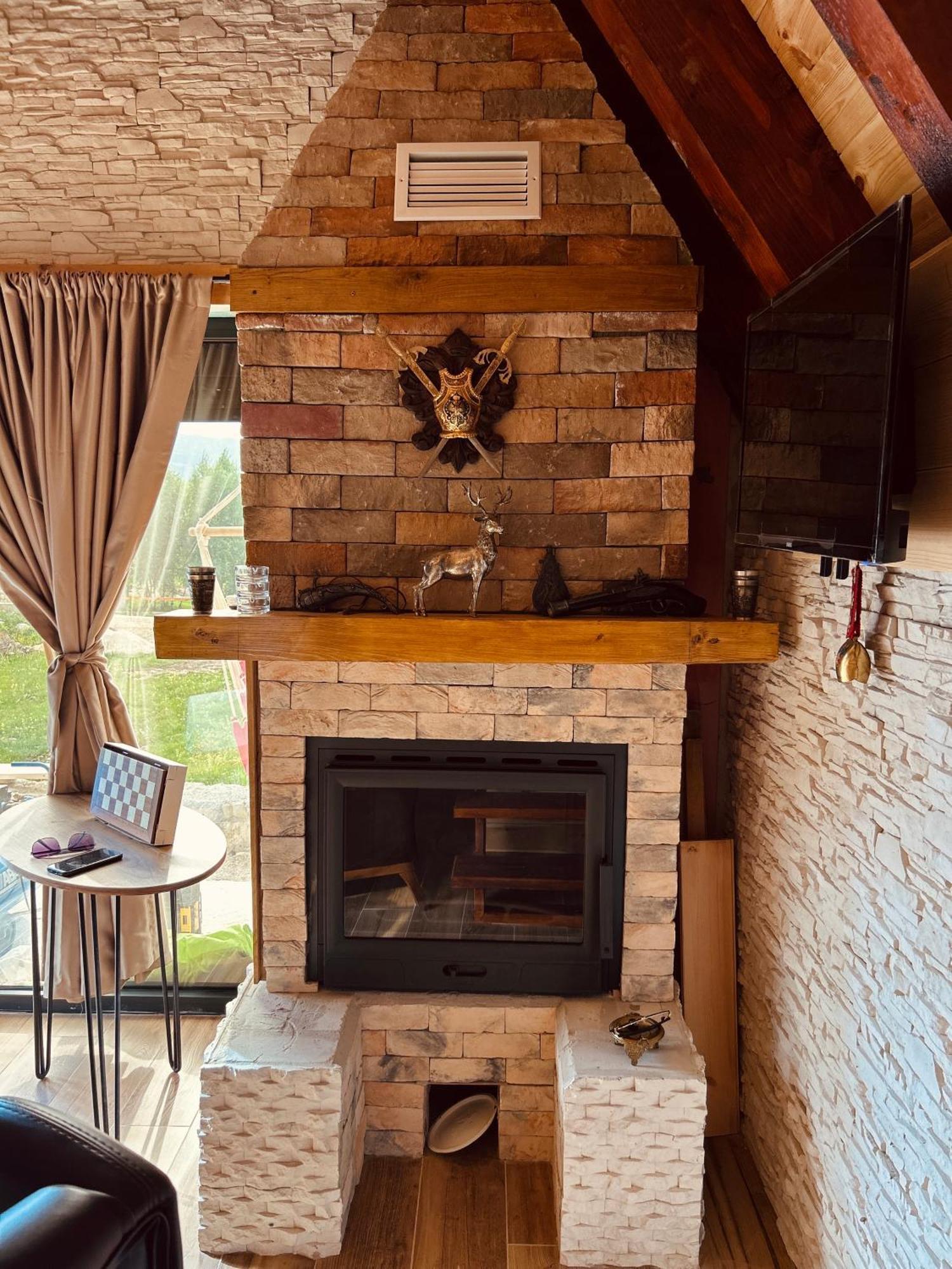 Runolist Chalet Žabljak Екстериор снимка