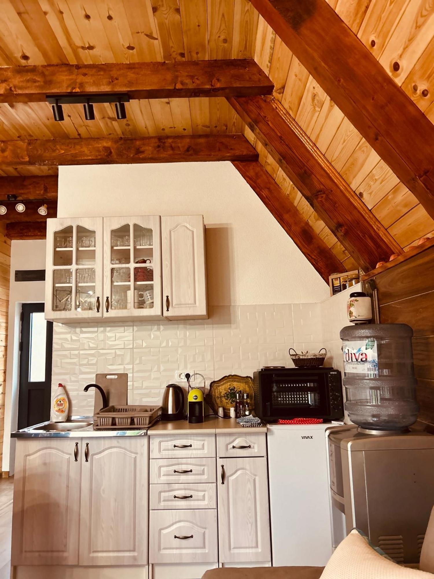 Runolist Chalet Žabljak Екстериор снимка