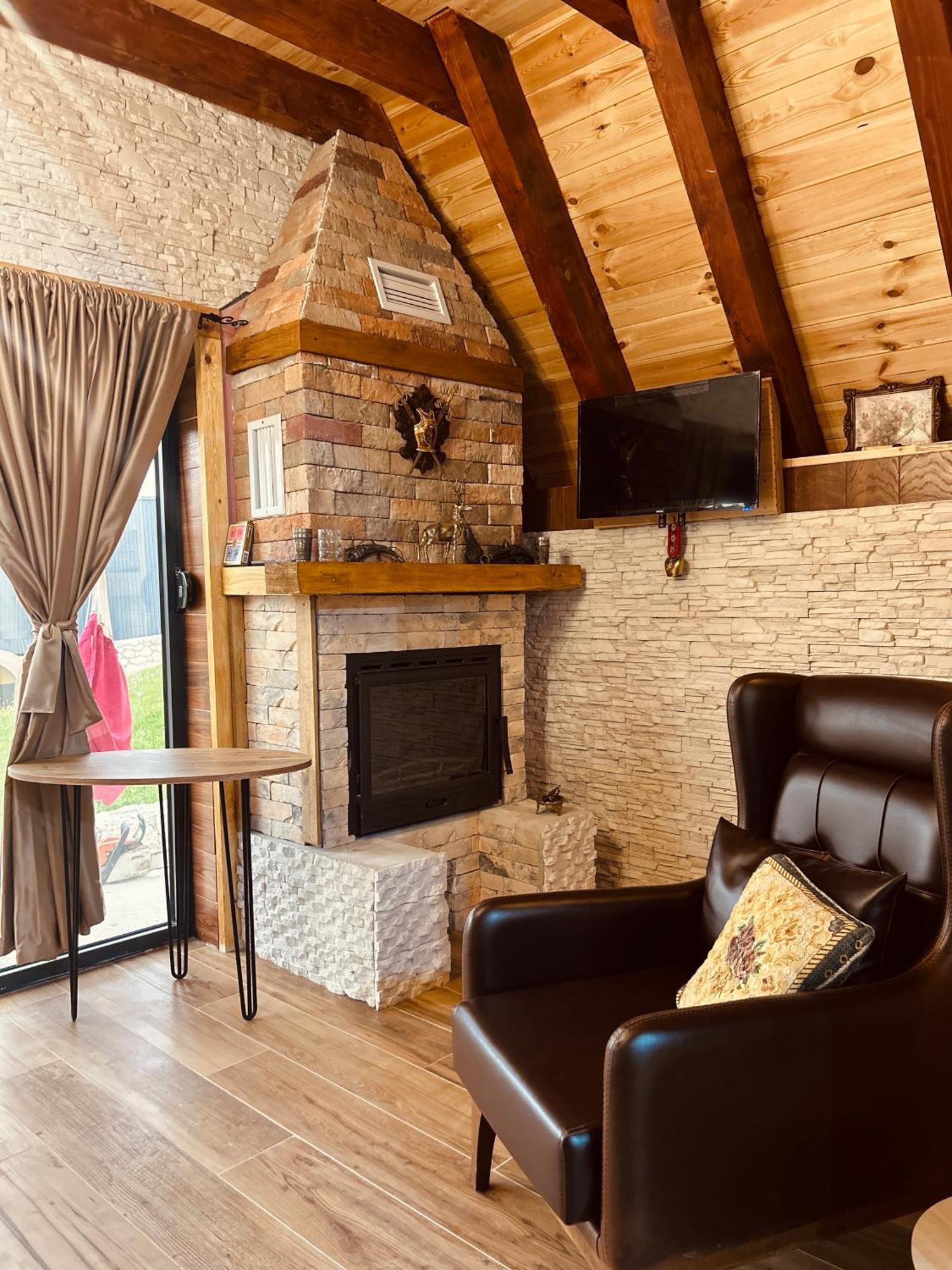 Runolist Chalet Žabljak Екстериор снимка