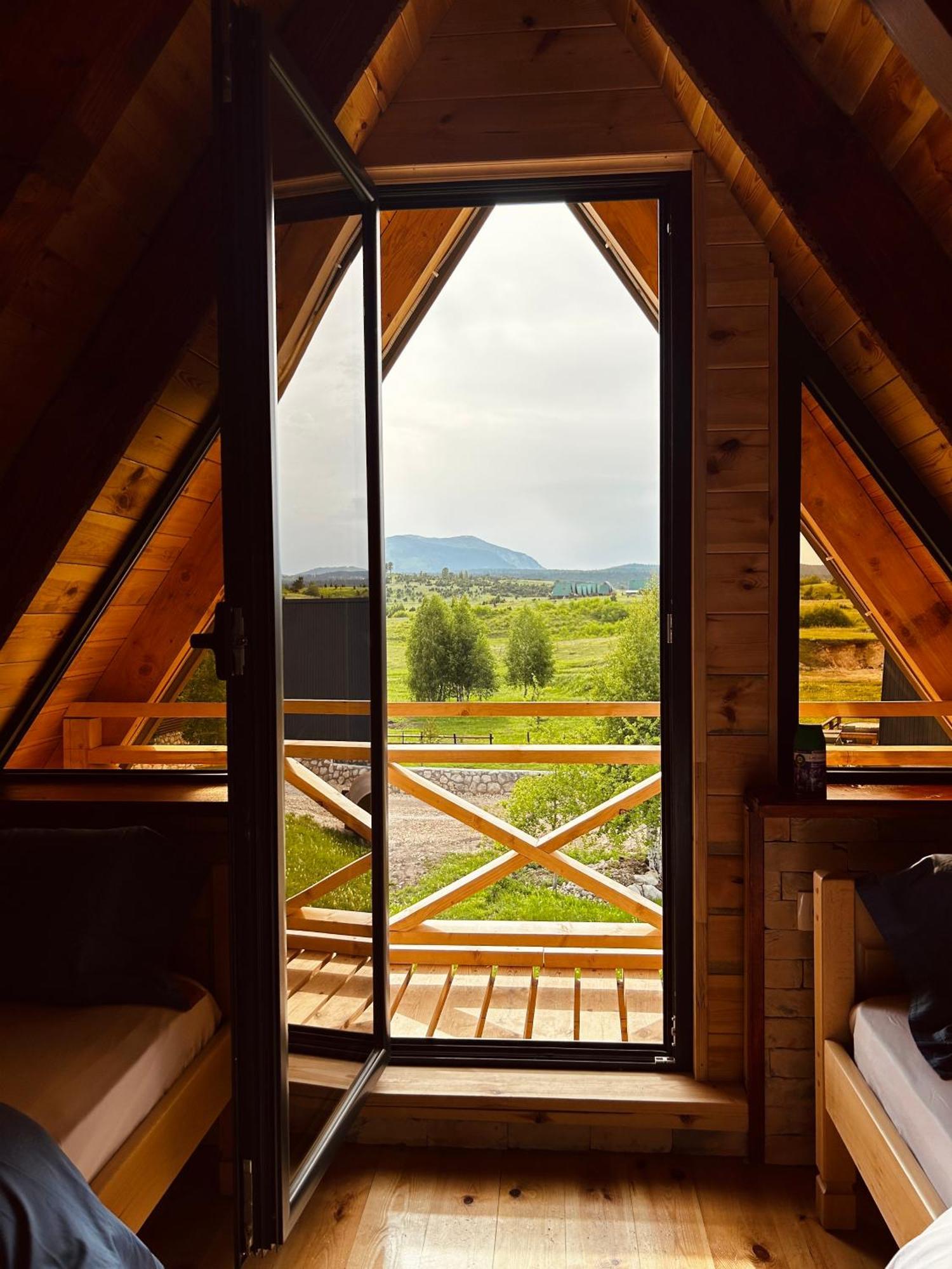 Runolist Chalet Žabljak Екстериор снимка