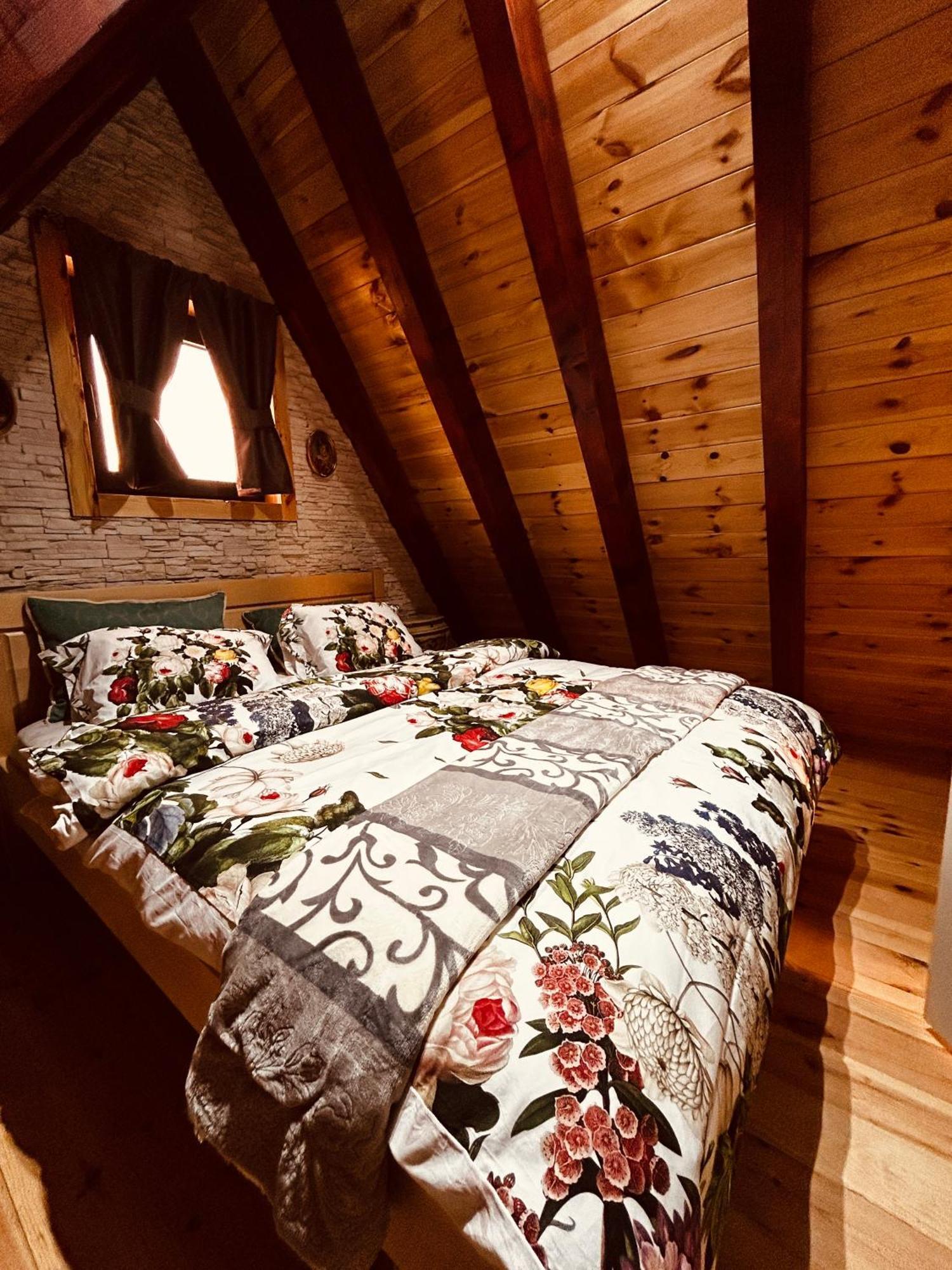 Runolist Chalet Žabljak Екстериор снимка