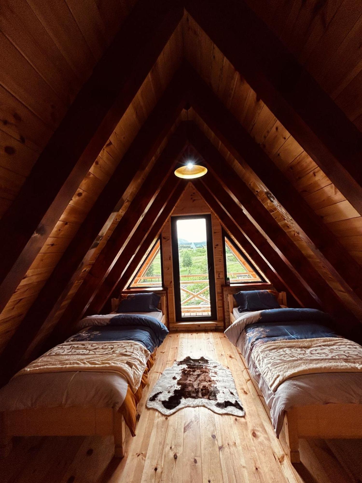 Runolist Chalet Žabljak Екстериор снимка