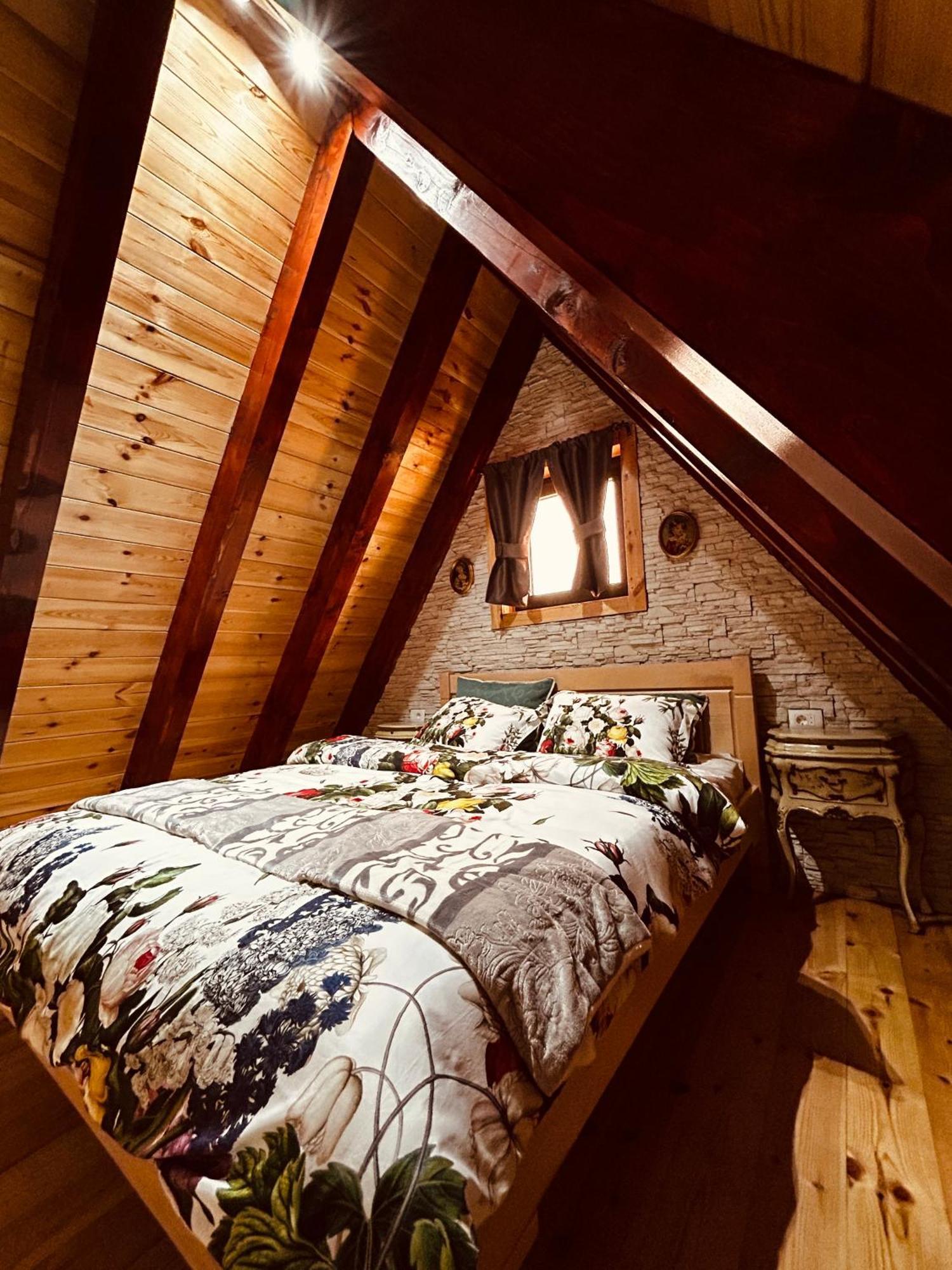 Runolist Chalet Žabljak Екстериор снимка