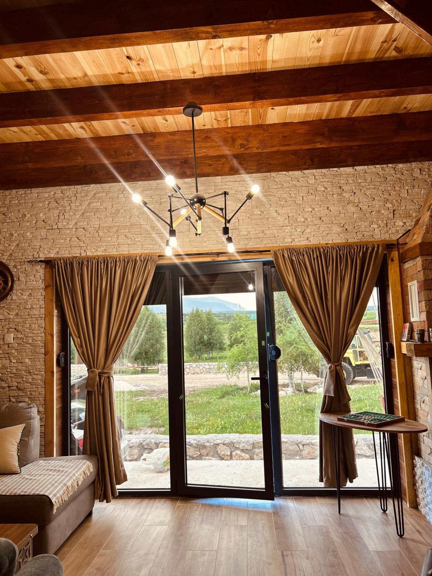 Runolist Chalet Žabljak Екстериор снимка