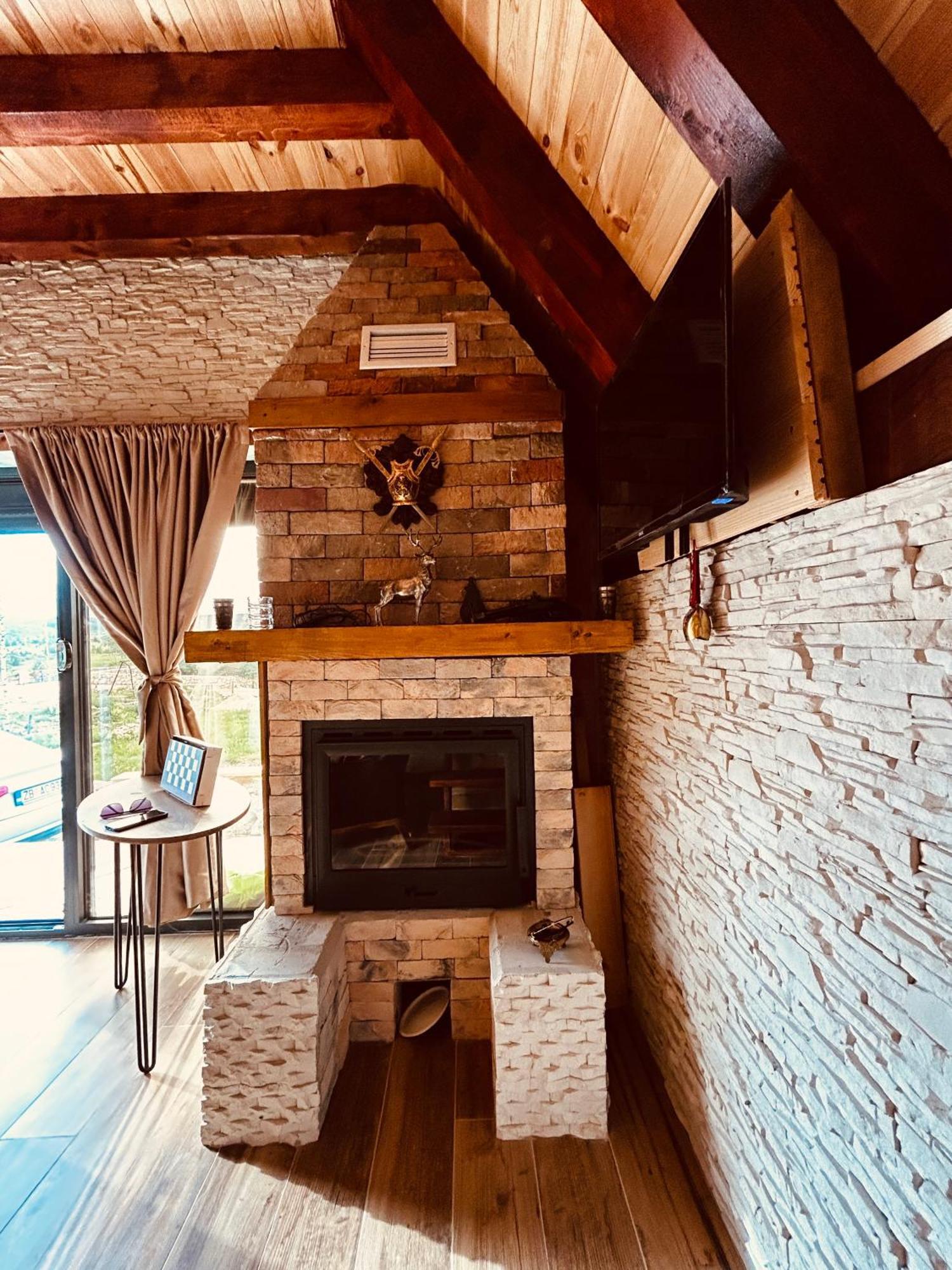 Runolist Chalet Žabljak Екстериор снимка