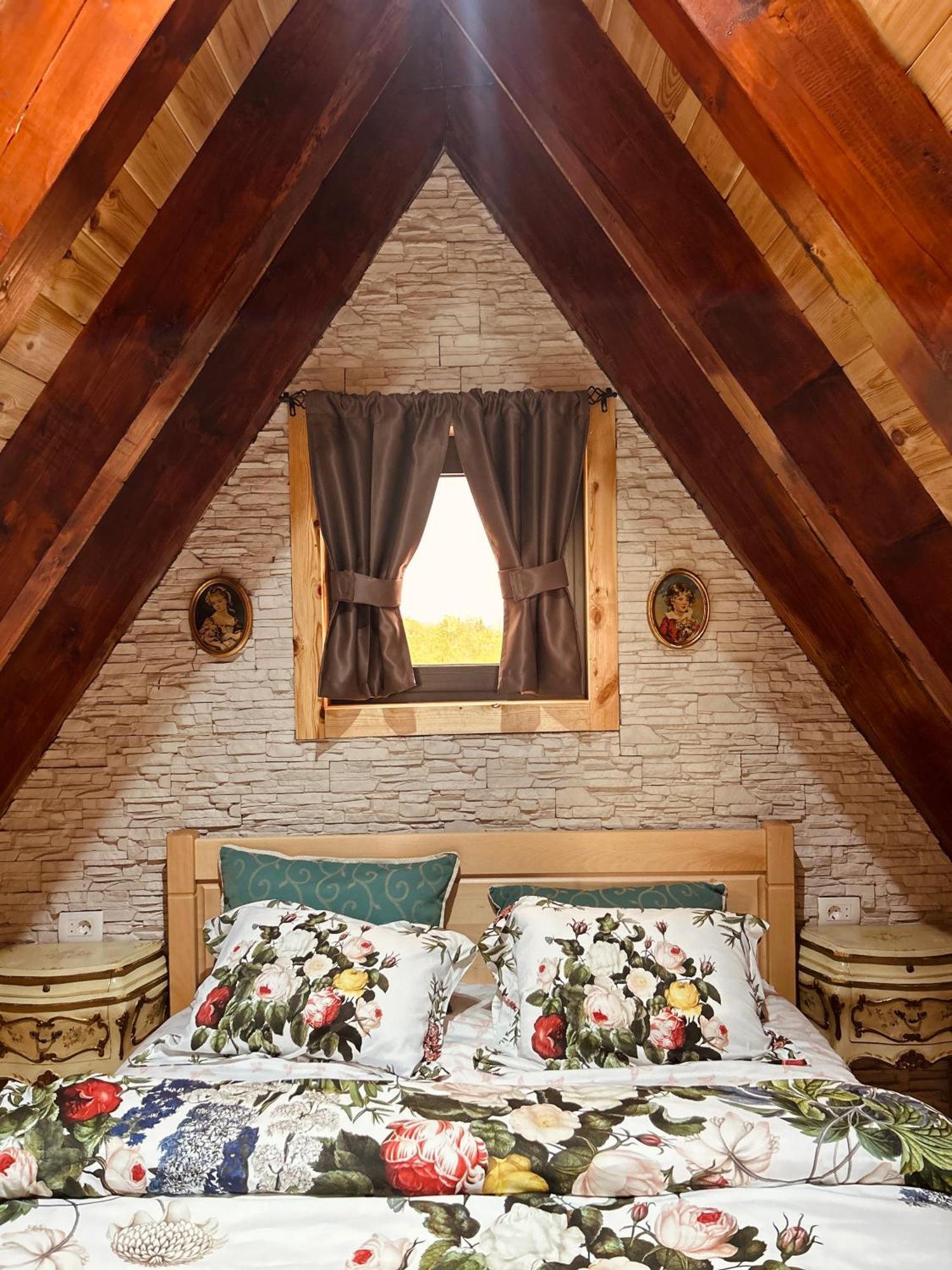 Runolist Chalet Žabljak Екстериор снимка