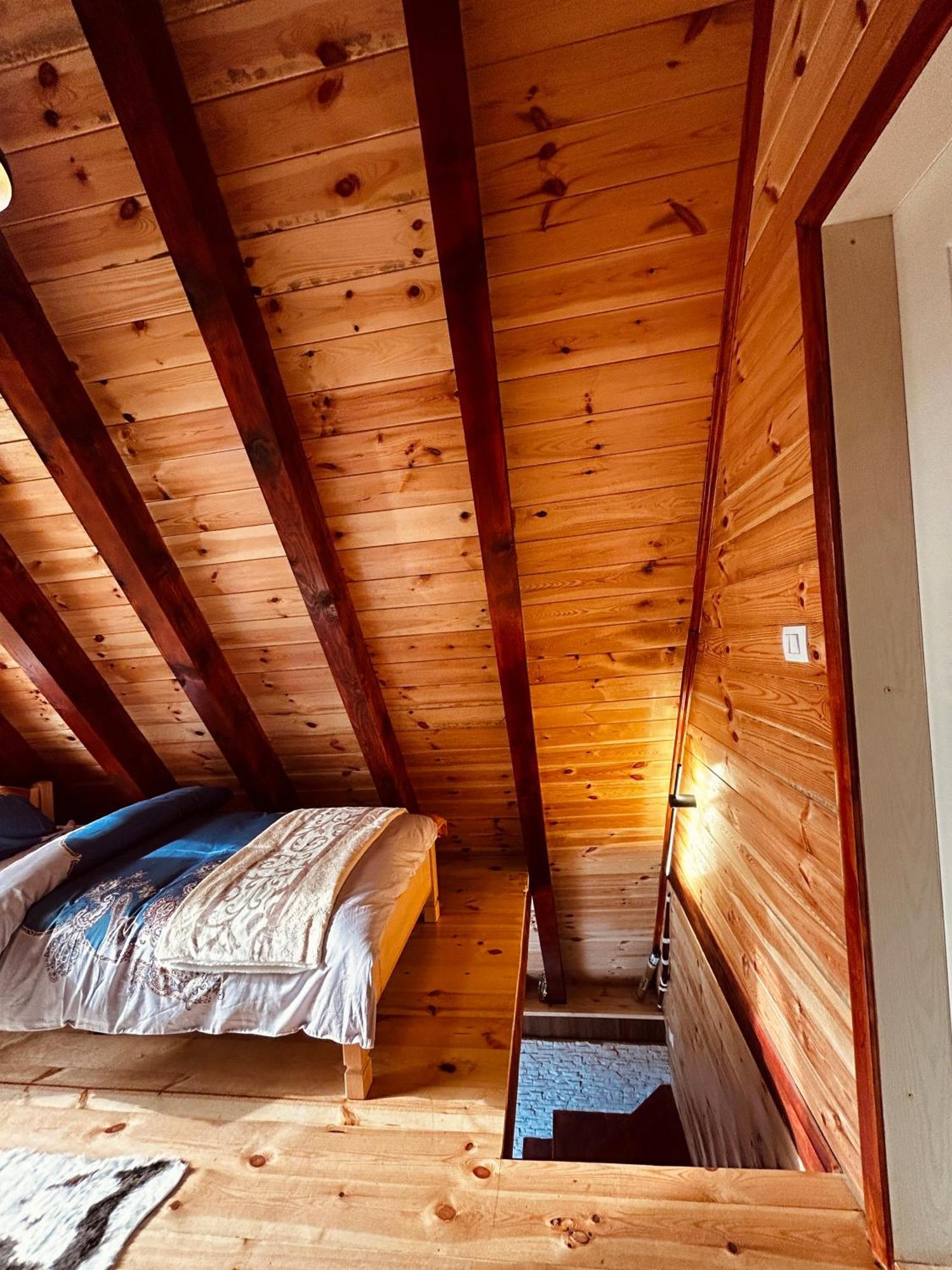 Runolist Chalet Žabljak Екстериор снимка