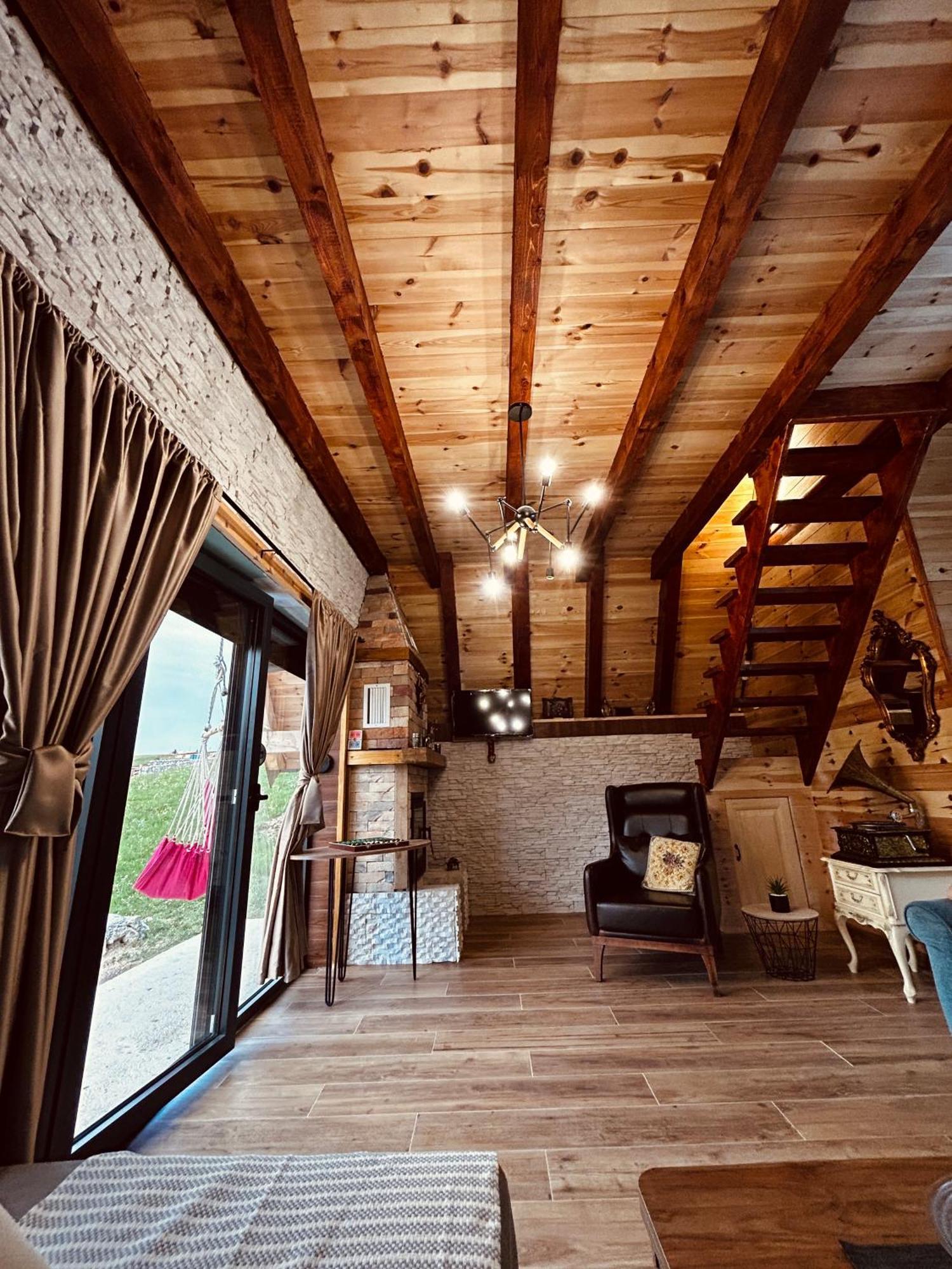 Runolist Chalet Žabljak Екстериор снимка