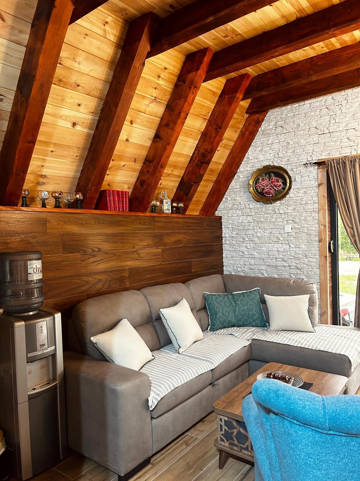 Runolist Chalet Žabljak Екстериор снимка
