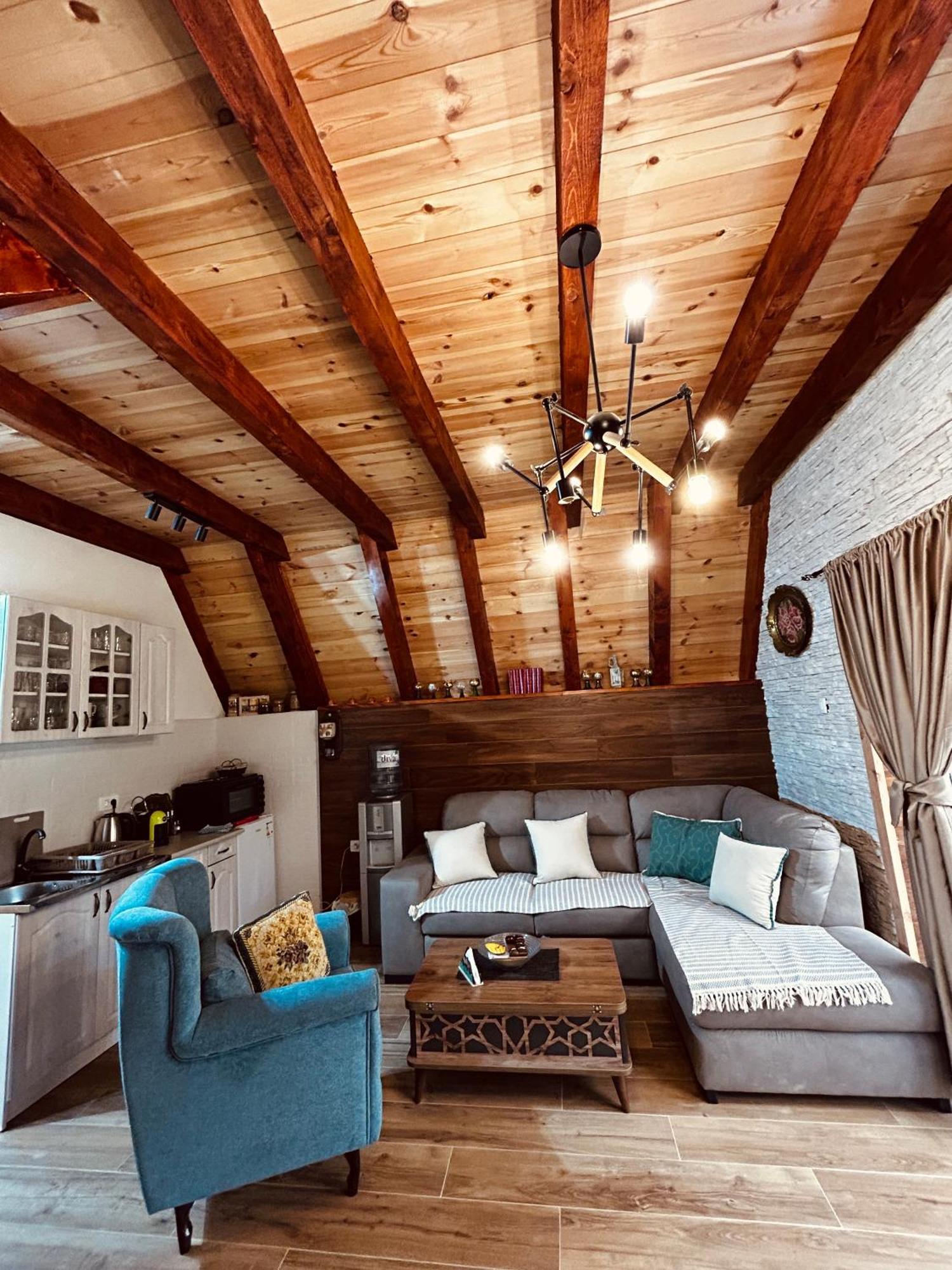 Runolist Chalet Žabljak Екстериор снимка