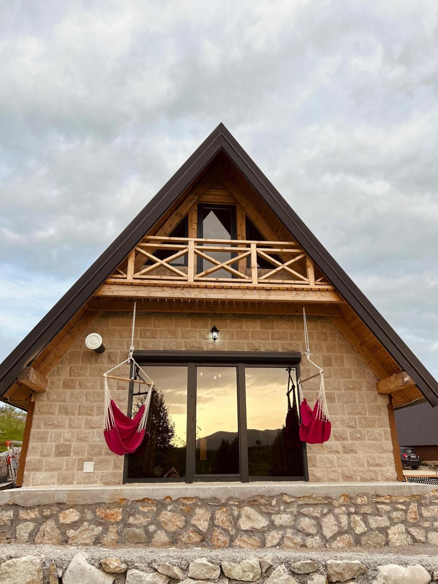 Runolist Chalet Žabljak Екстериор снимка