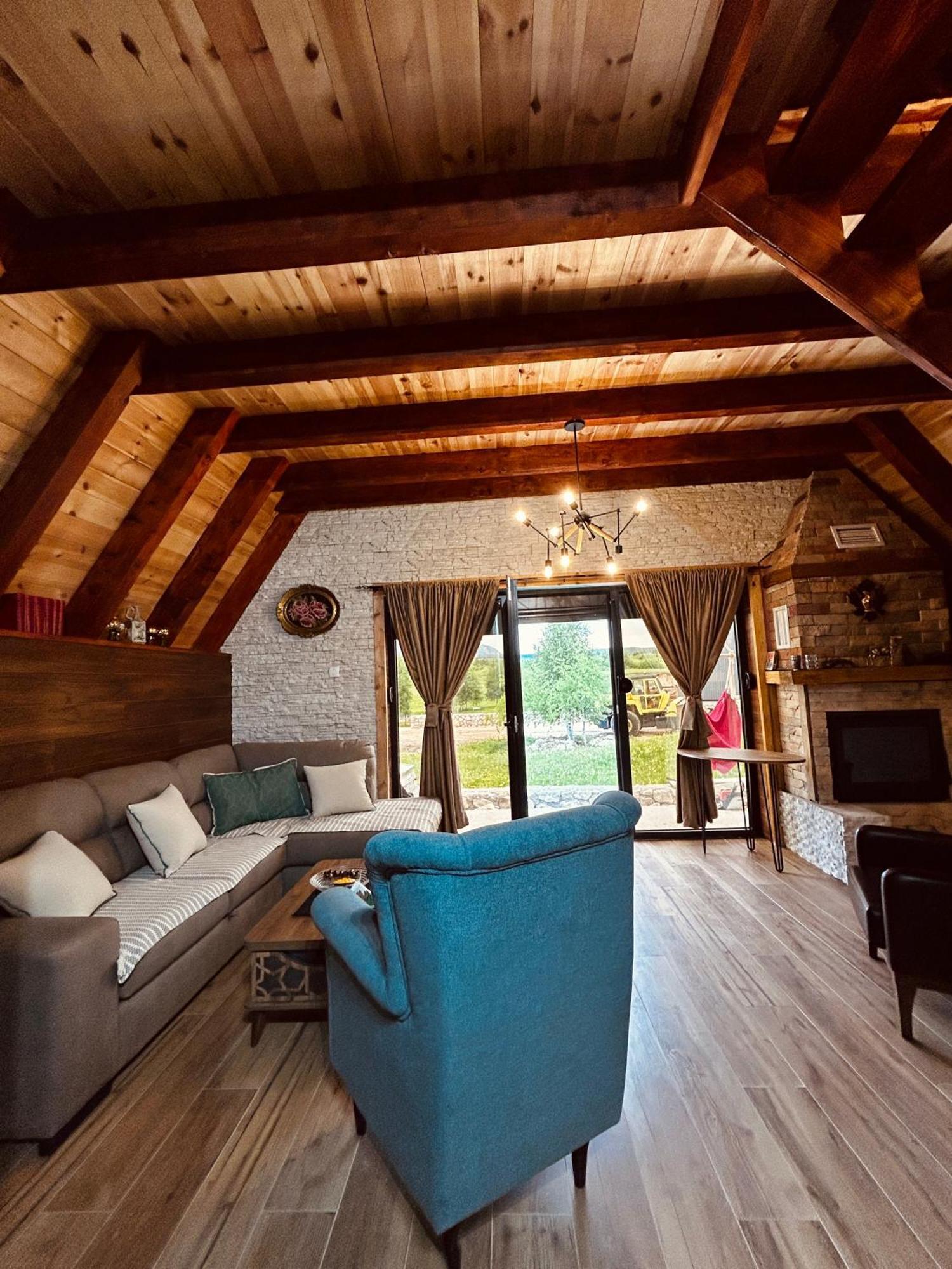 Runolist Chalet Žabljak Екстериор снимка