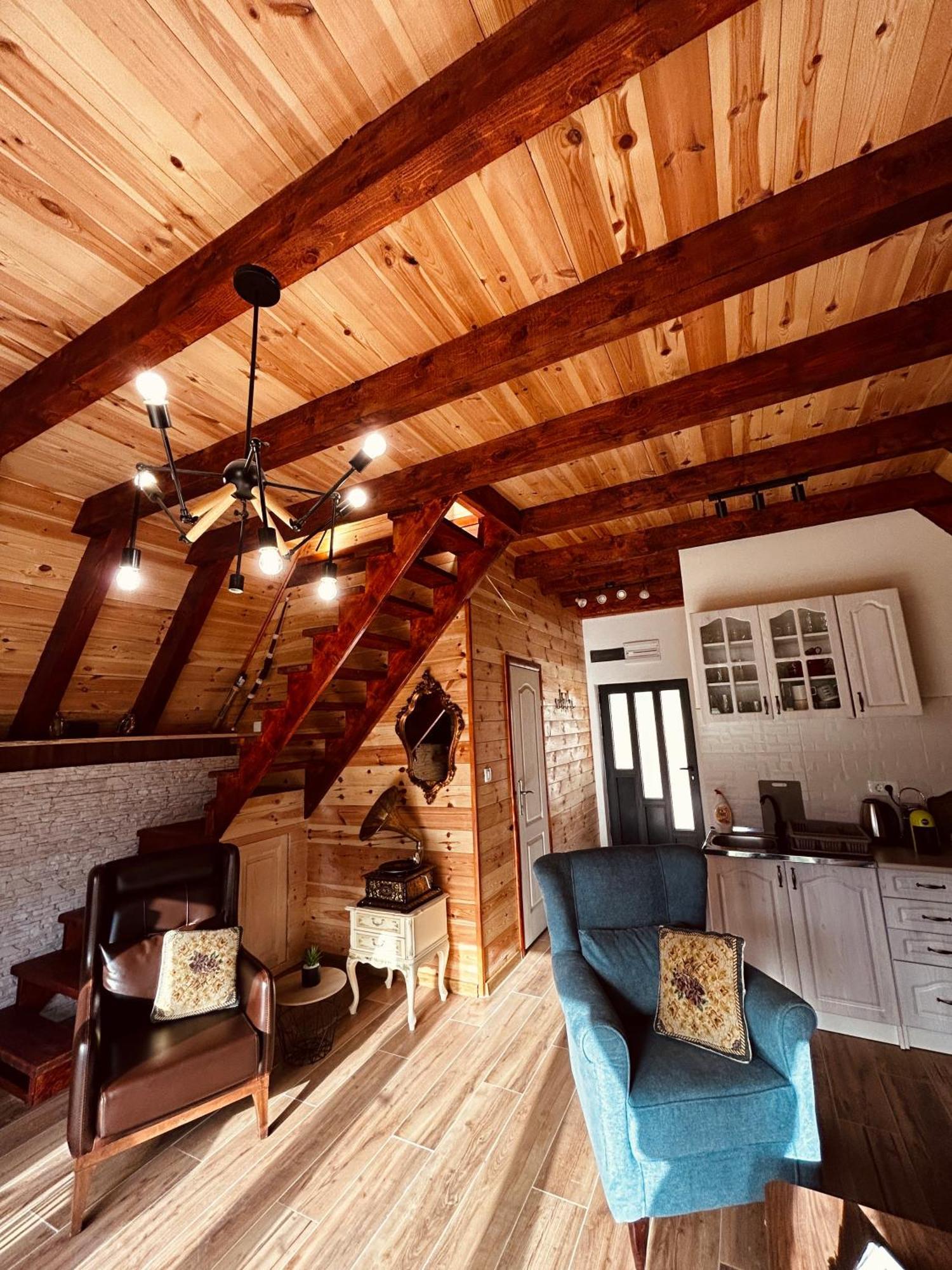 Runolist Chalet Žabljak Екстериор снимка