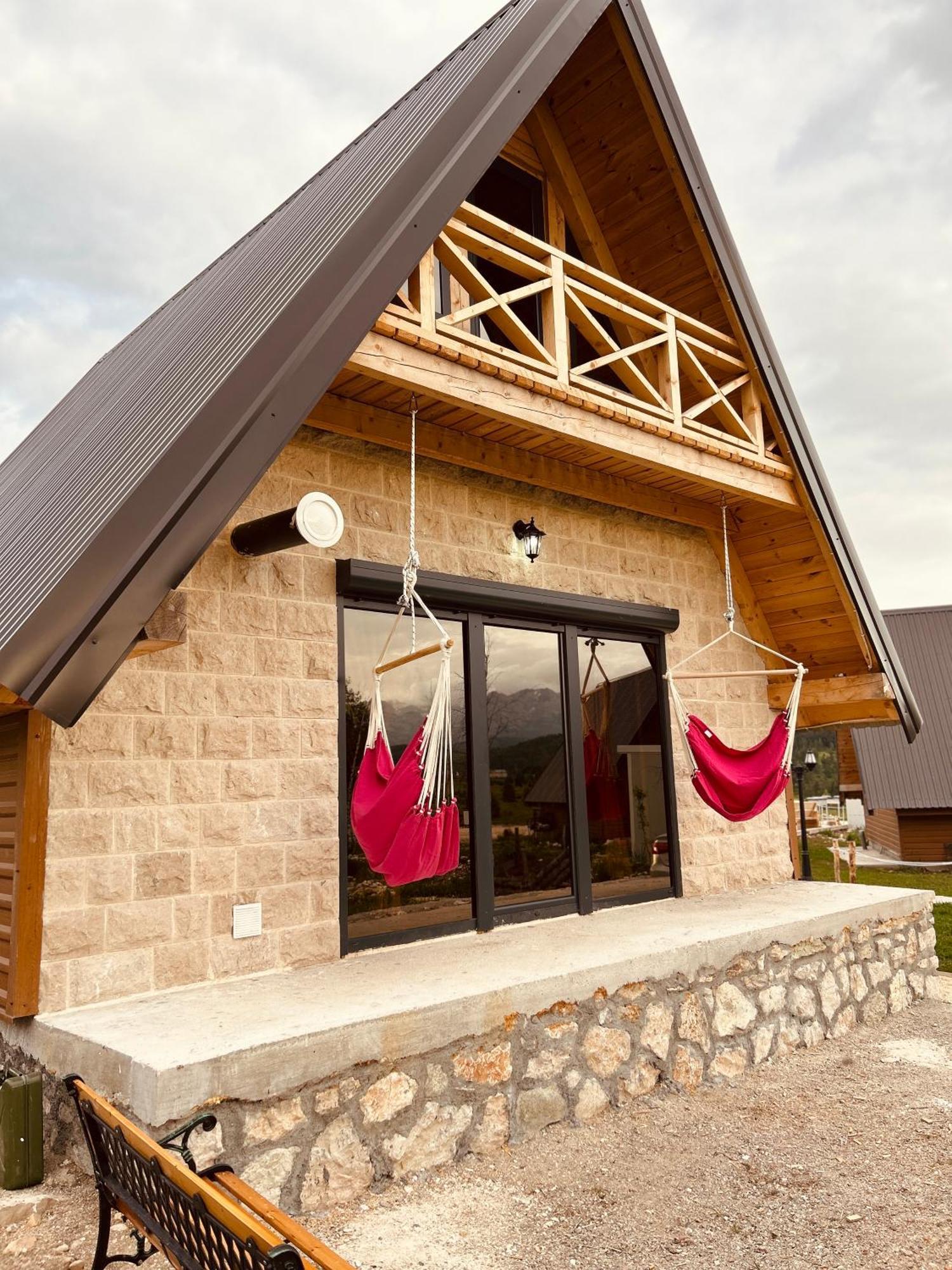 Runolist Chalet Žabljak Екстериор снимка